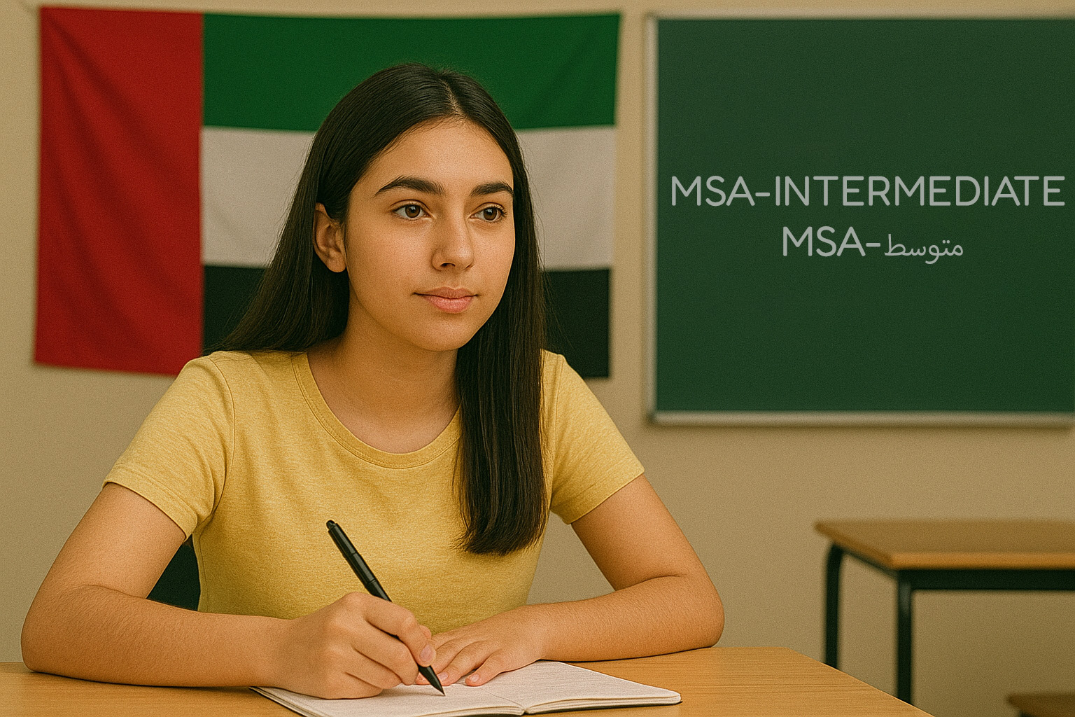 arab-MSA-Intermediate