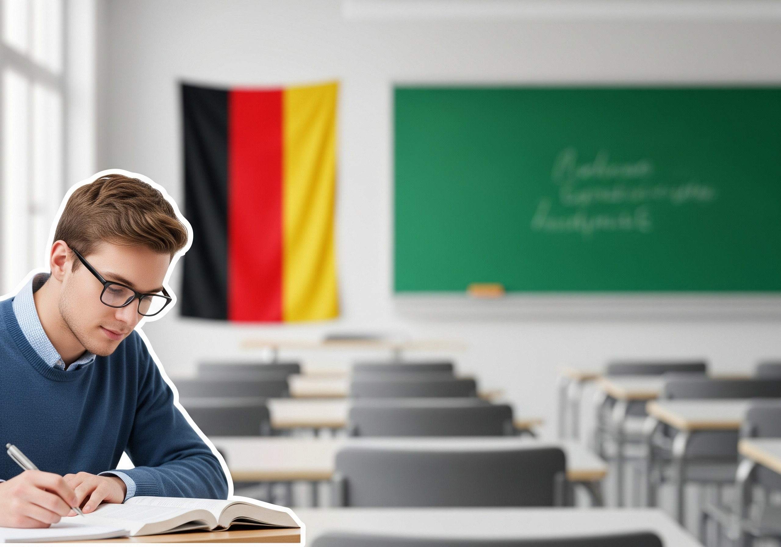 German Goethe-Institute B1