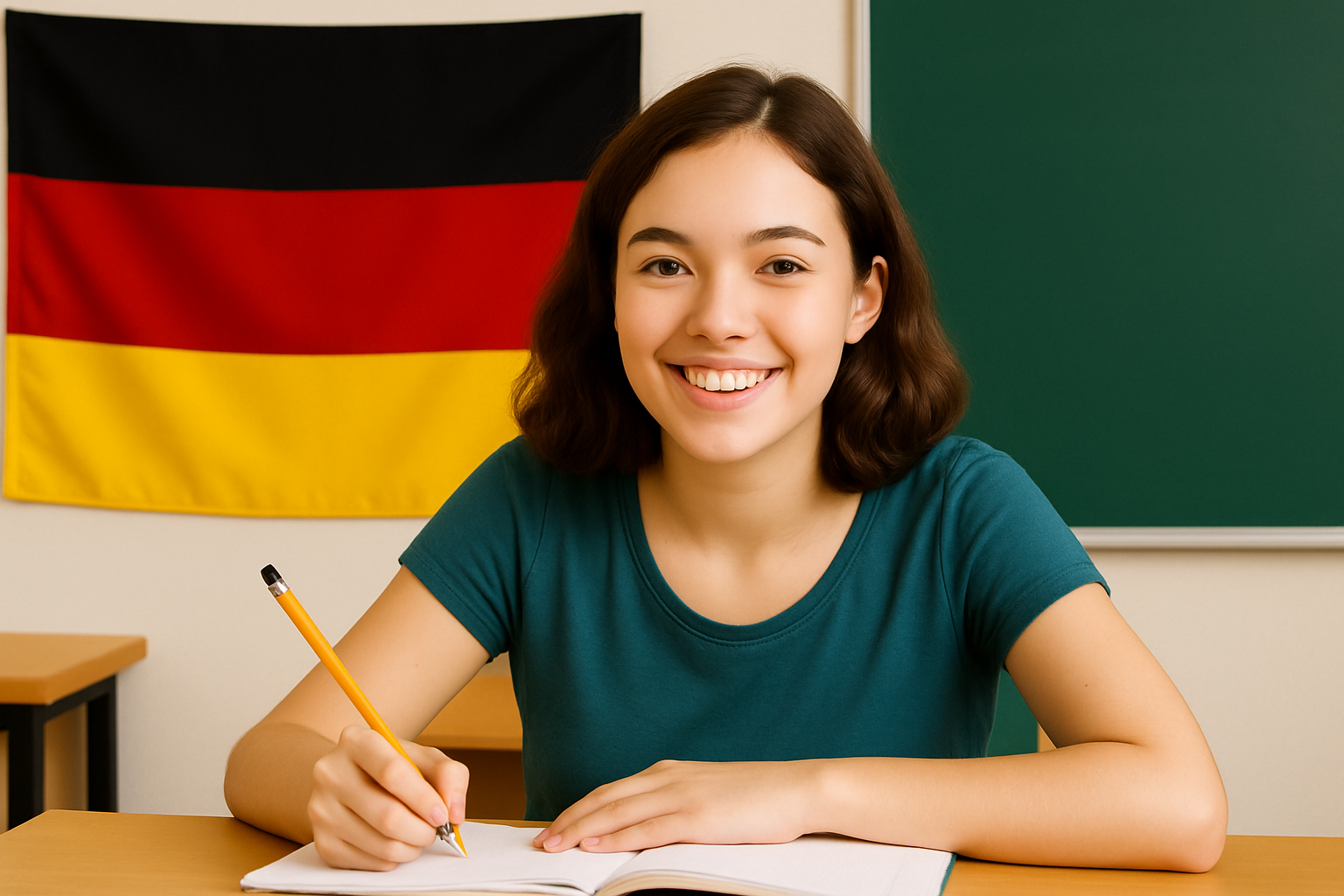 German Goethe-Institute B2