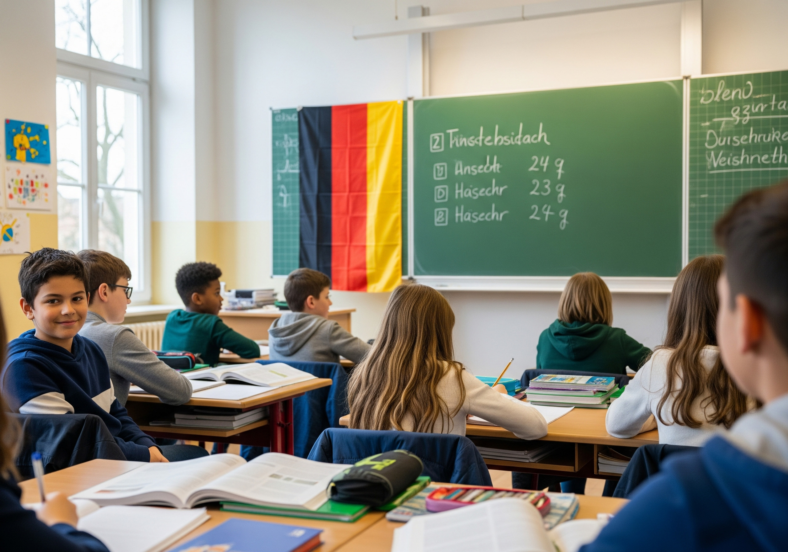 German Goethe-Institute A2